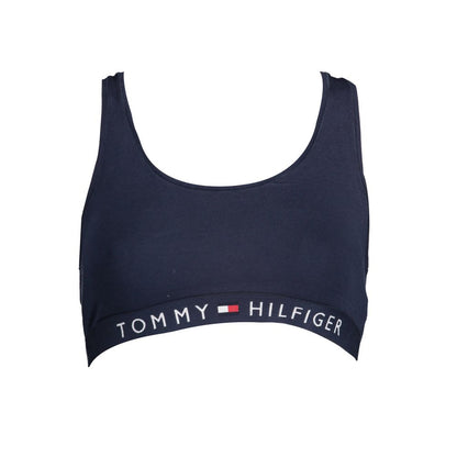 Tommy Hilfiger Blue Cotton Underwear