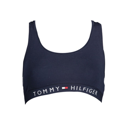 Tommy Hilfiger Blue Cotton Underwear