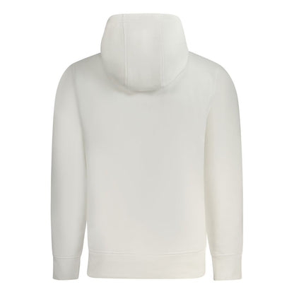 Calvin Klein White Cotton Sweatshirt