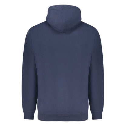 Tommy Hilfiger Blue Cotton Sweatshirt