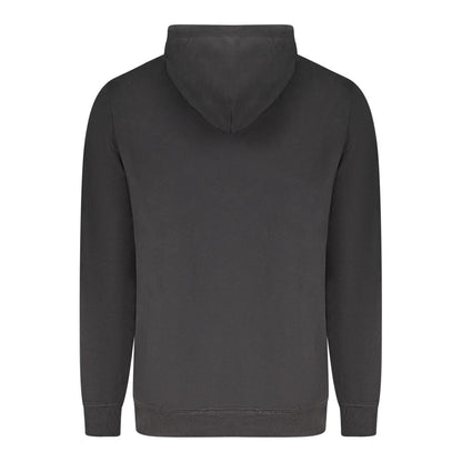 Tommy Hilfiger Black Cotton Sweatshirt