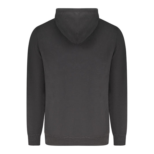 Tommy Hilfiger Black Cotton Sweatshirt