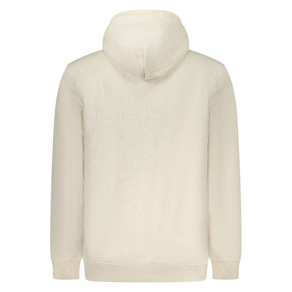 Tommy Hilfiger Beige Cotton Sweatshirt