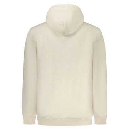 Tommy Hilfiger Beige Cotton Sweatshirt