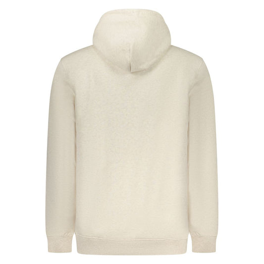 Tommy Hilfiger Beige Cotton Sweatshirt