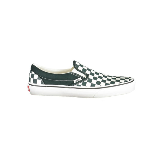 Vans Black Polyester Sneaker