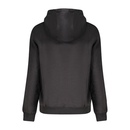Tommy Hilfiger Black Cotton Sweatshirt