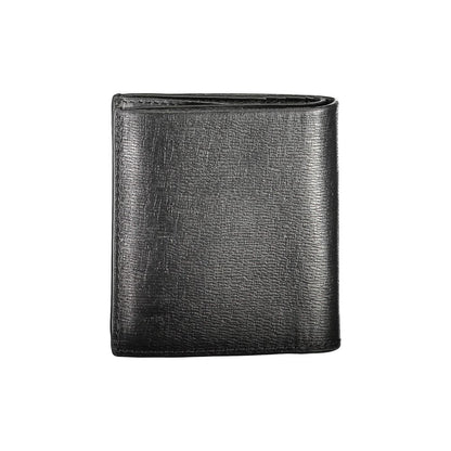 Calvin Klein Black Leather Wallet