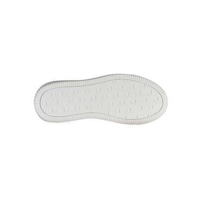 Calvin Klein Black Polyester Sneaker