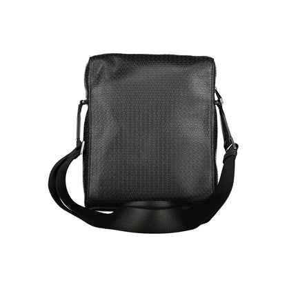 Calvin Klein Black Polyester Shoulder Bag