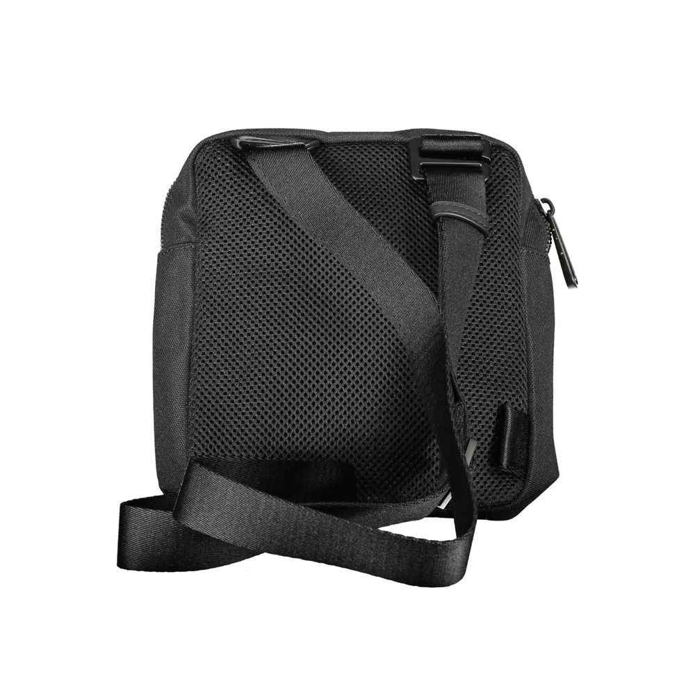 Calvin Klein Black Polyester Shoulder Bag