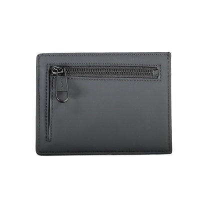 Calvin Klein Black Polyester Wallet