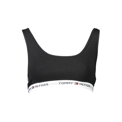 Tommy Hilfiger Black Cotton Underwear