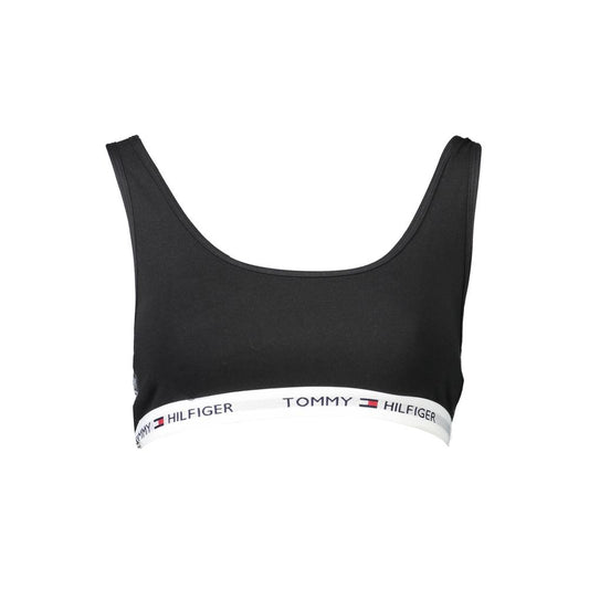 Tommy Hilfiger Black Cotton Underwear