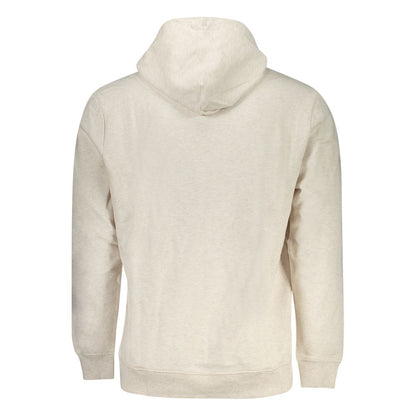 Tommy Hilfiger Beige Cotton Sweatshirt