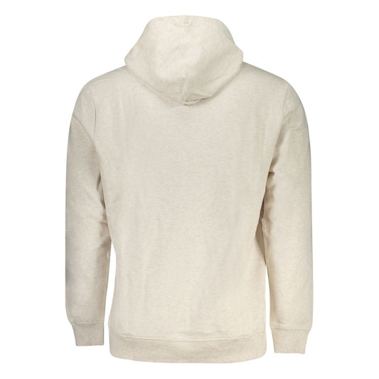 Tommy Hilfiger Beige Cotton Sweatshirt