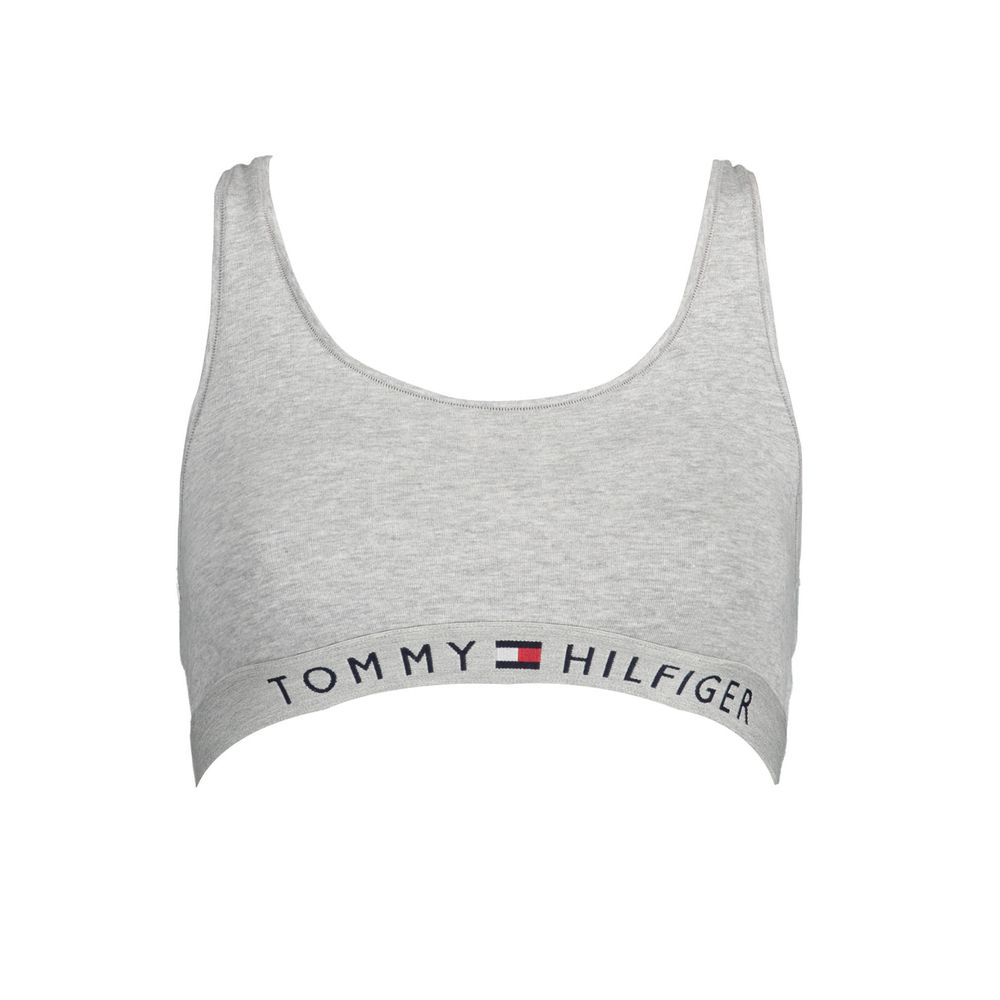 Tommy Hilfiger Gray Cotton Underwear