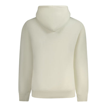 Calvin Klein White Cotton Sweatshirt