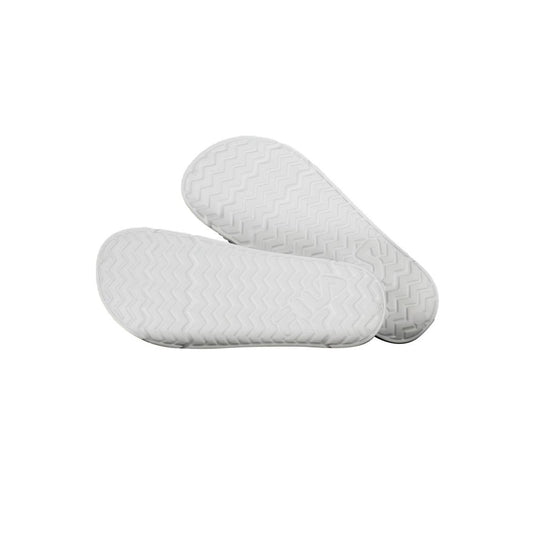 Fila White Polyethylene Sandal