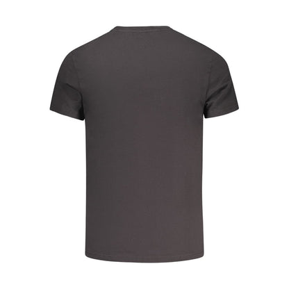Tommy Hilfiger Black Cotton T-Shirt