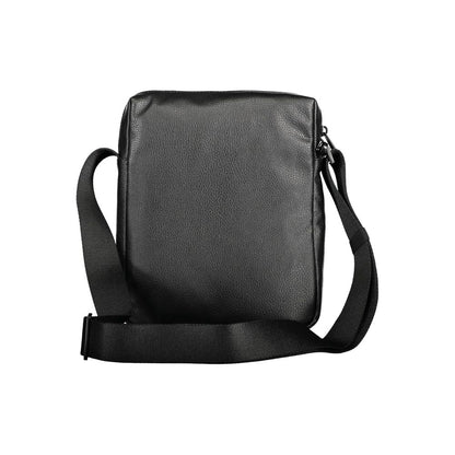 Calvin Klein Black Polyester Shoulder Bag