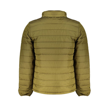 Timberland Green Polyester Jackets & Coat