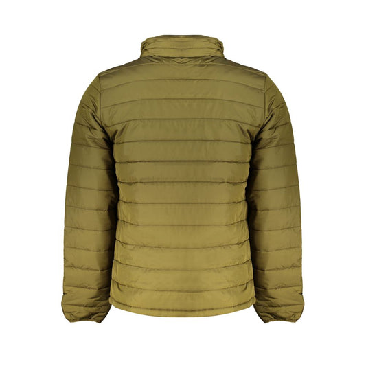 Timberland Green Polyester Jackets & Coat