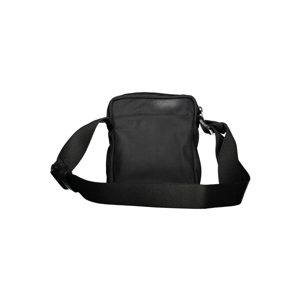 Calvin Klein Black Polyester Shoulder Bag