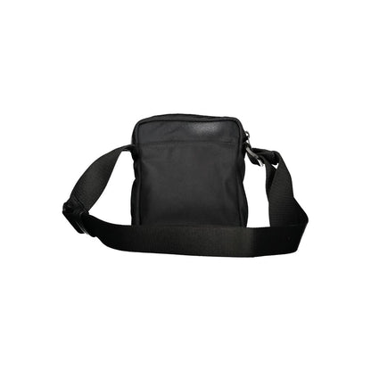 Calvin Klein Black Polyester Shoulder Bag