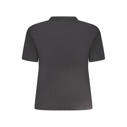 Calvin Klein Black Cotton T-Shirt