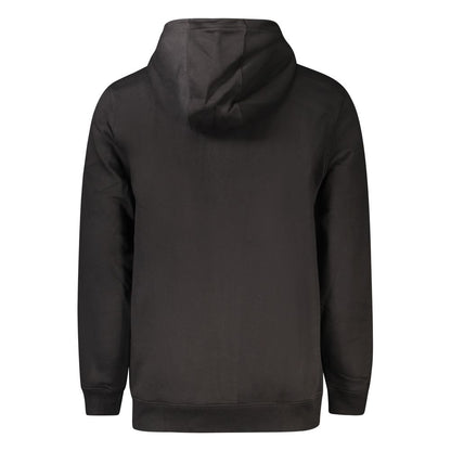 Tommy Hilfiger Black Cotton Sweatshirt