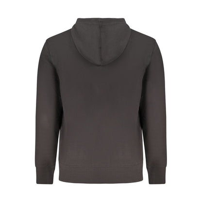 Calvin Klein Black Cotton Sweatshirt