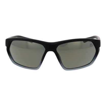 Timberland Black Plastic Sunglasses