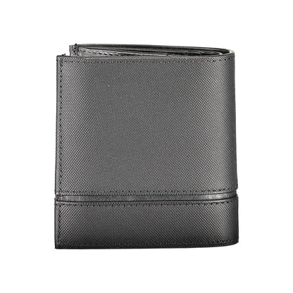 Calvin Klein Black Leather Wallet