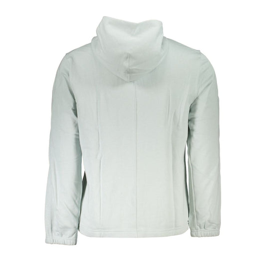 Calvin Klein Green Cotton Sweatshirt
