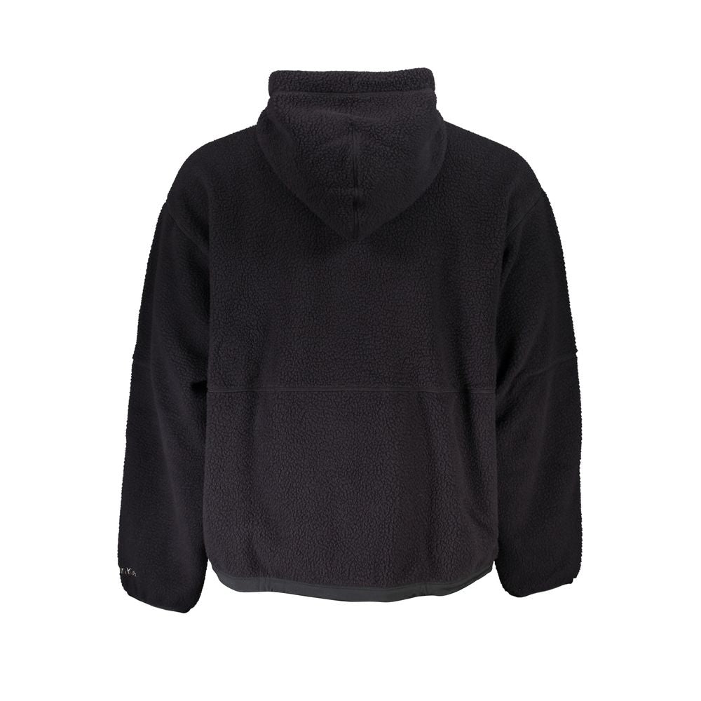 Calvin Klein Black Polyester Sweatshirt