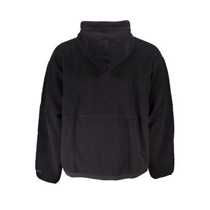 Calvin Klein Black Polyester Sweatshirt