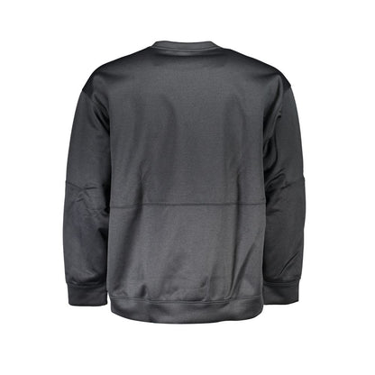 Calvin Klein Black Polyester Sweatshirt