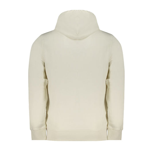 Calvin Klein White Cotton Sweatshirt