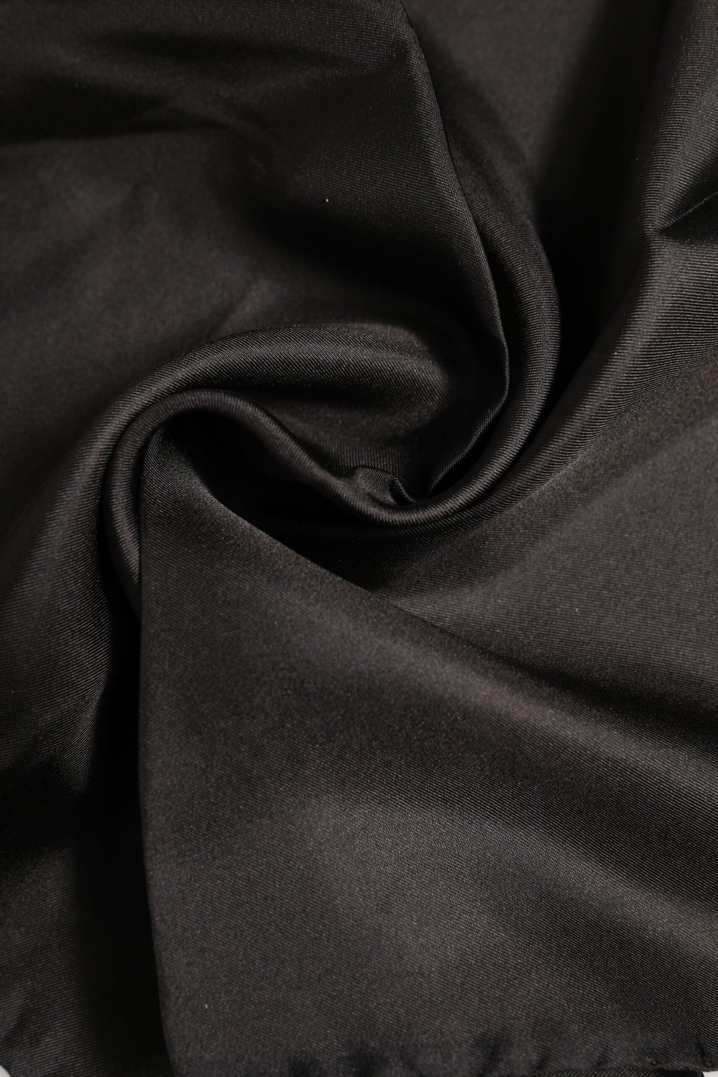 Dolce & Gabbana Brown DG Crown Silk Square Men Foulard Scarf