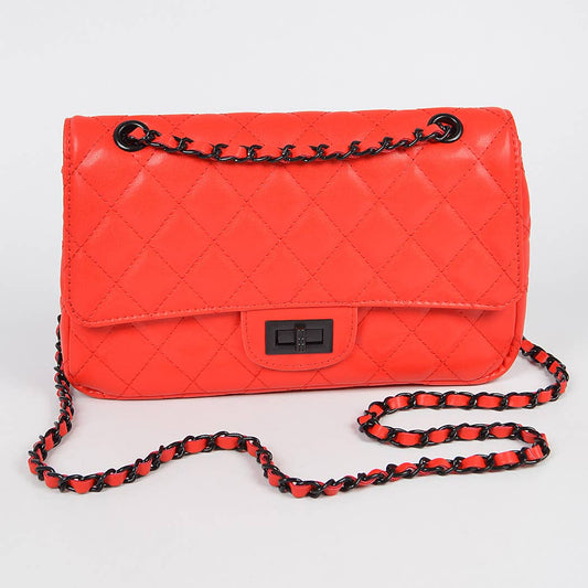 Classic Quilted Clutch