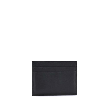 Balenciaga Black Calf Leather Bos Taurus Wallet