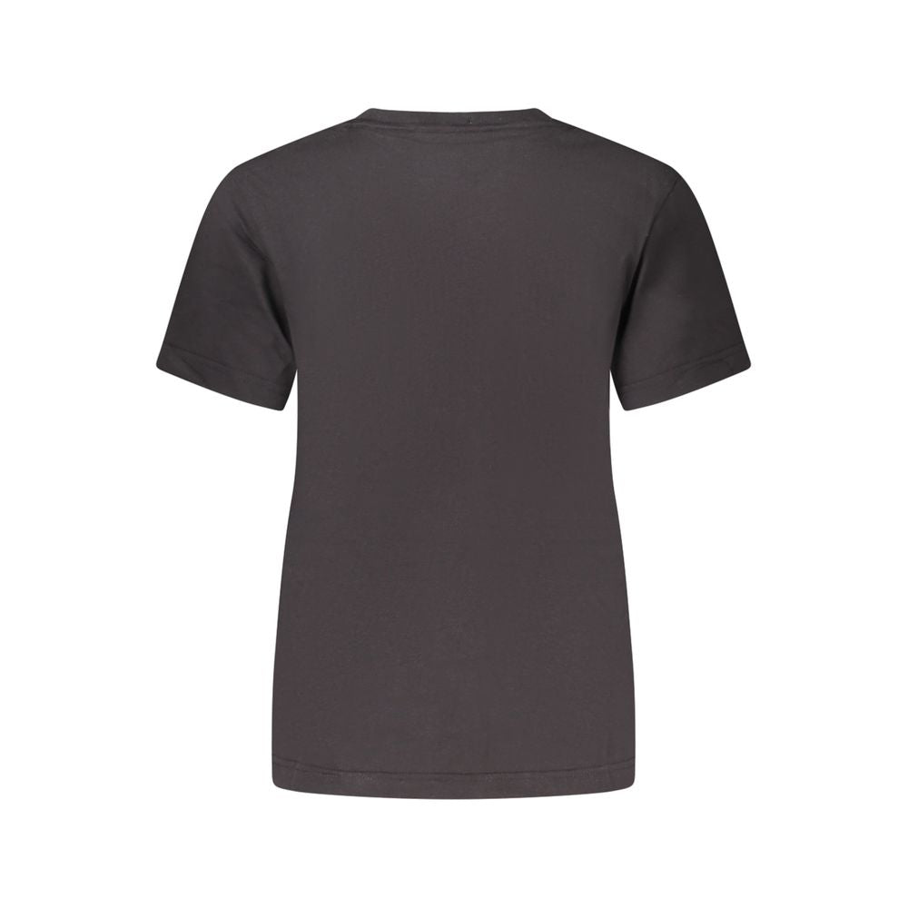 Calvin Klein Black Cotton T-Shirt