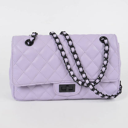 Classic Quilted Clutch