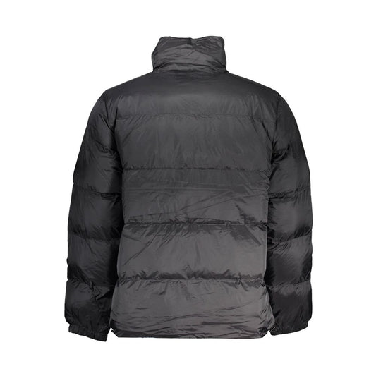 Vans Black Polyester Jackets & Coat