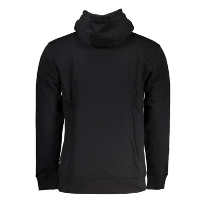 Vans Black Cotton Sweatshirt