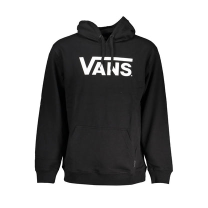 Vans Black Cotton Sweatshirt