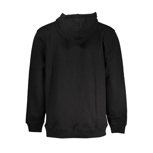 Vans Black Cotton Sweatshirt