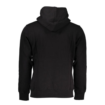 Calvin Klein Black Cotton Sweatshirt