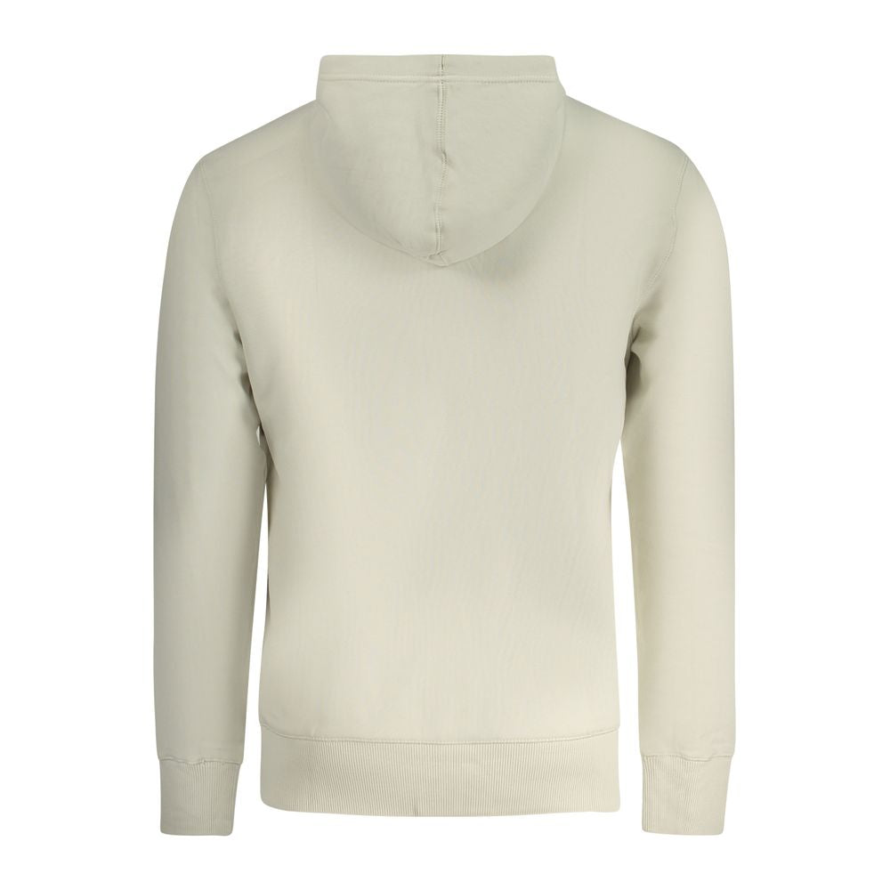 Calvin Klein Beige Cotton Sweatshirt